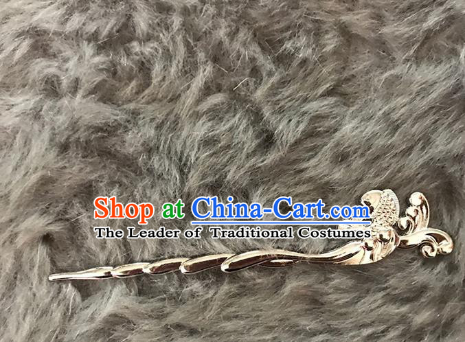 Chinese Handmade Classical Hair Accessories Hanfu Hairpins Headwear for Women