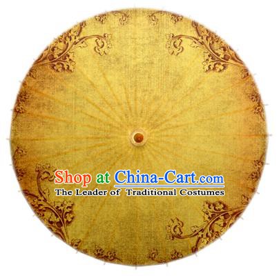 Asian Dance Umbrella China Handmade Classical Oil-paper Umbrellas Stage Performance Umbrella Dance Props