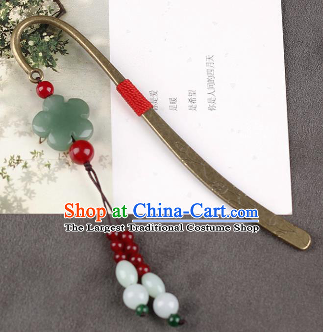 Chinese Ancient Accessories Traditional Bookmark