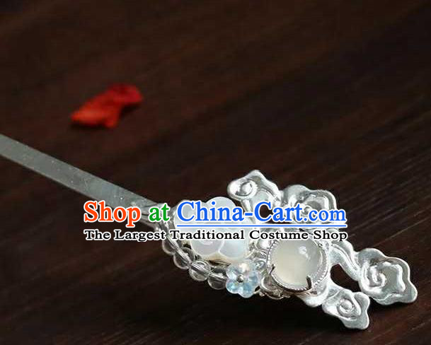 Chinese Traditional Hair Accessories Ancient Handmade Hanfu Hairpins for Women