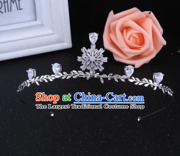 Top Grade Wedding Bride Pearls Hair Accessories Baroque Princess Retro Hair Clasp for Women