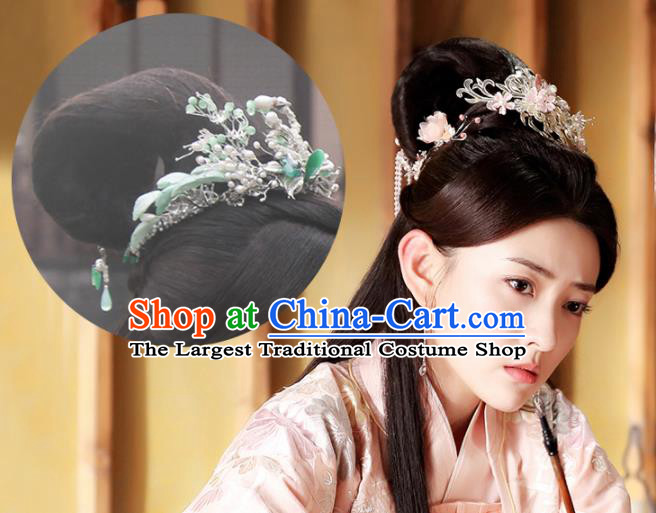 Chinese Traditional Hair Accessories Ancient Princess Hairpins for Women