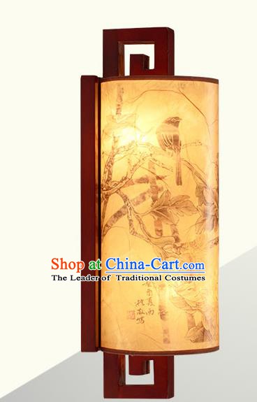 China Handmade Painted Lanterns Palace Wall Lantern Ancient Lanterns Traditional Lamp