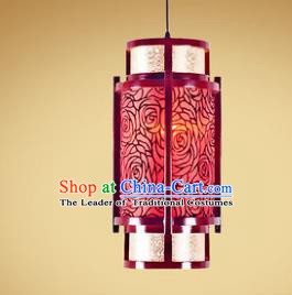 Traditional Chinese Handmade Palace Lantern New Year Hanging Lanterns Ancient Lamp