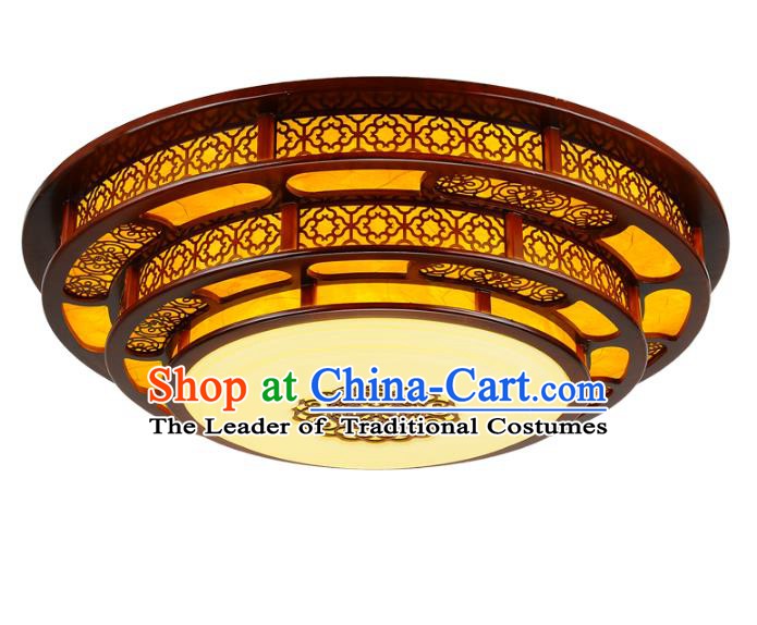 Top Grade Handmade Palace Lanterns Traditional Chinese Lantern Ancient Ceiling Lanterns