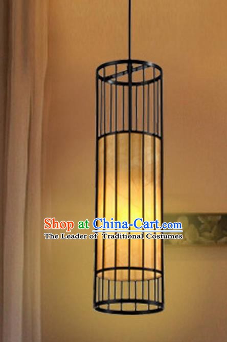 Top Grade Handmade Lanterns Traditional Chinese Hanging Palace Lantern Ancient Ceiling Lanterns