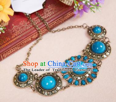 Indian Bollywood Belly Dance Accessories Necklace for Women