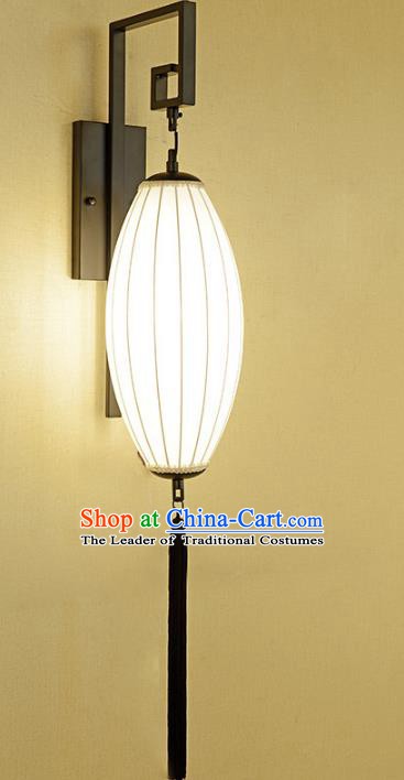 Handmade Traditional Chinese Lantern Wall Lamp Electric Palace Lantern