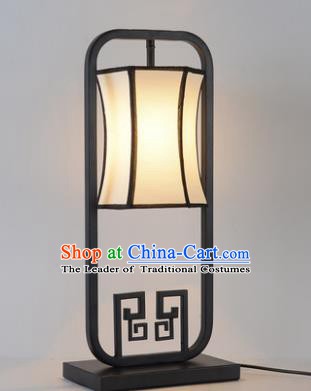 Traditional Asian Chinese Lantern China Style Lamp Electric Palace Desk Lantern