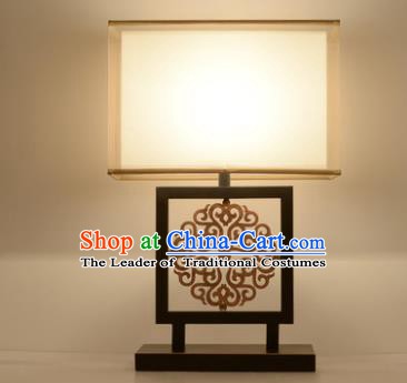 Traditional Asian Chinese Lantern China Ancient Electric Desk Lamp Palace Lantern