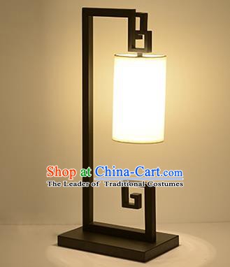 Traditional Asian Chinese Lanterns China Ancient Table Lamp Iron Palace Lantern