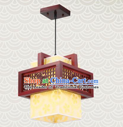 China Traditional Handmade Lantern Ancient Lanterns Palace Ceiling Lamp