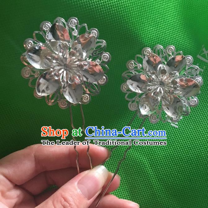 Chinese Ancient Hair Accessories Hair Stick Hairpins Headwear for Women