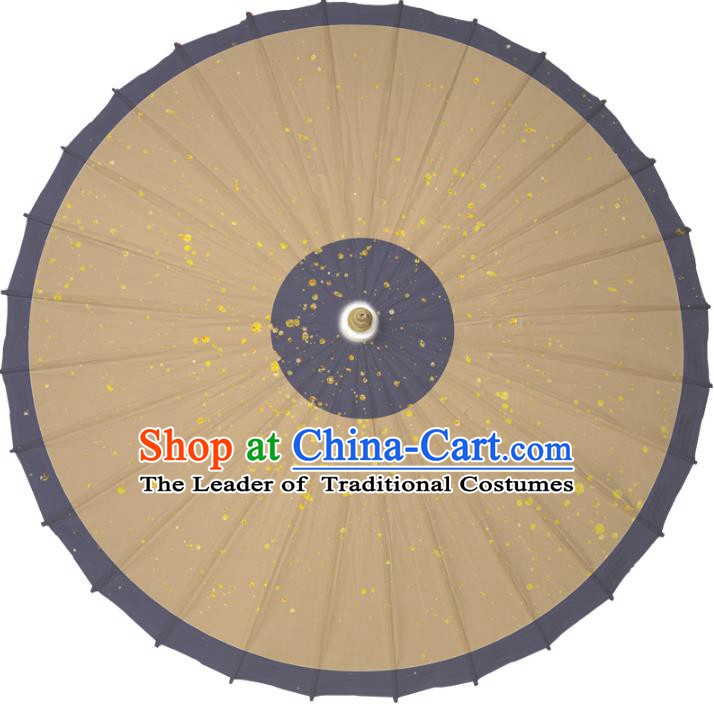 Chinese Traditional Artware Dance Umbrella Paper Umbrellas Oil-paper Umbrella Handmade Umbrella