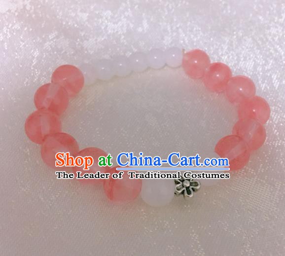 Traditional Chinese Ancient Jewelry Accessories Beads Bracelets for Women