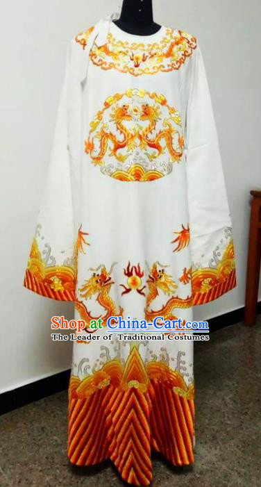 Chinese Traditional Beijing Opera Young Men Costumes China Peking Opera Prince Robe for Adults