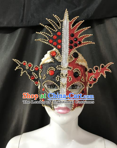 Top Grade Halloween Mask Masked Ball Mask for Women