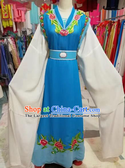 Chinese Beijing Opera Niche Jia Baoyu Robe Traditional Peking Opera Prince Costume for Adults