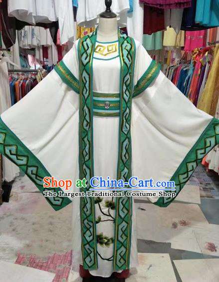 Chinese Beijing Opera Niche Clothing Traditional Peking Opera Prince Costume for Adults