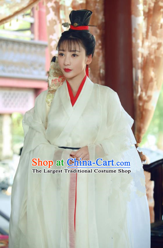 Chinese Ancient Drama Hanfu Dress Traditional Ming Dynasty Palace Lady Replica Costumes for Women