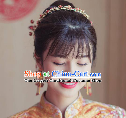 Chinese Ancient Traditional Hanfu Hair Clasp Hairpins Handmade Classical Hair Accessories for Women