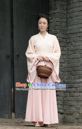 Ancient Drama The Story of MingLan Chinese Song Dynasty Aristocratic Concubine Historical Costumes for Women