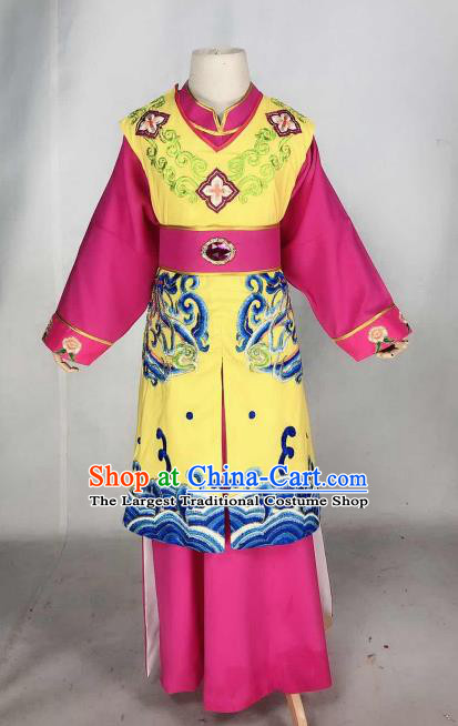 Chinese Traditional Beijing Opera Niche Jia Baoyu Robe Ancient Number One Scholar Costume for Men