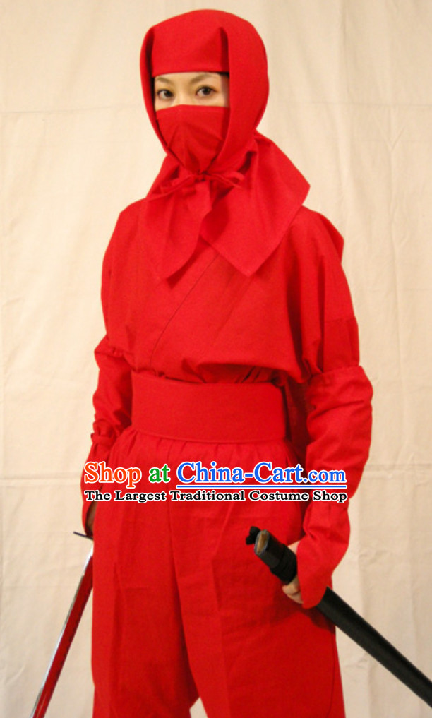 Ancient Japanese Ninja Costume Japan Ninja Costumes Fighter Suits