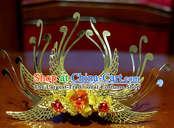 Chinese Traditional Ancient Court Queen Hairpins Classical Hanfu Hair Accessories for Women