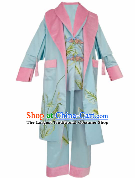 Traditional Chinese Ancient Swordsman Hanfu Ancient Knight Historical Costume for Men