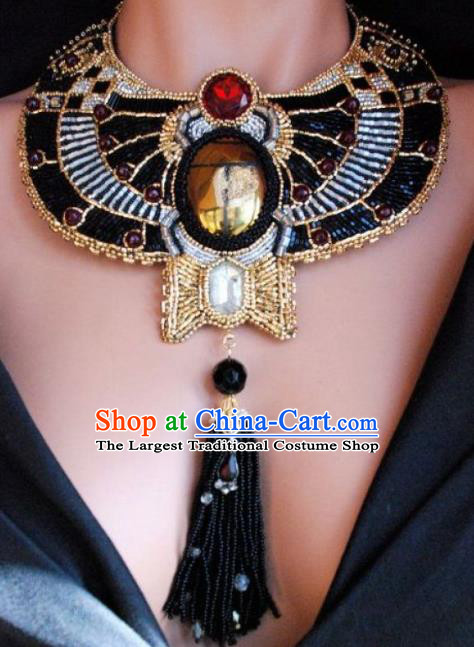 Traditional Egyptian Jewelry Accessories Ancient Egypt Classical Necklace for Women