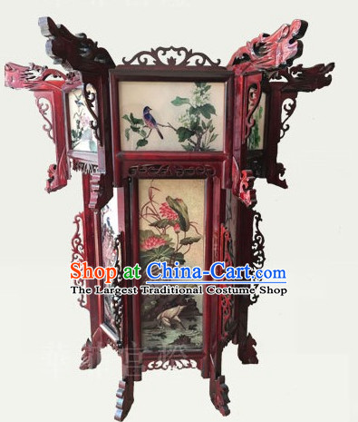 Ancient Style Traditional Chinese Handmade Classical Palace Lantern