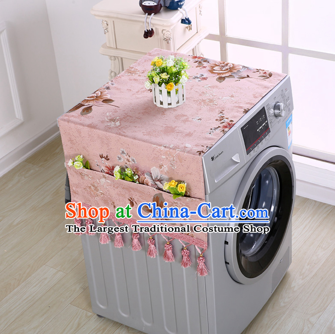 Handmade Beautiful Covers of Commercial Refrigerator