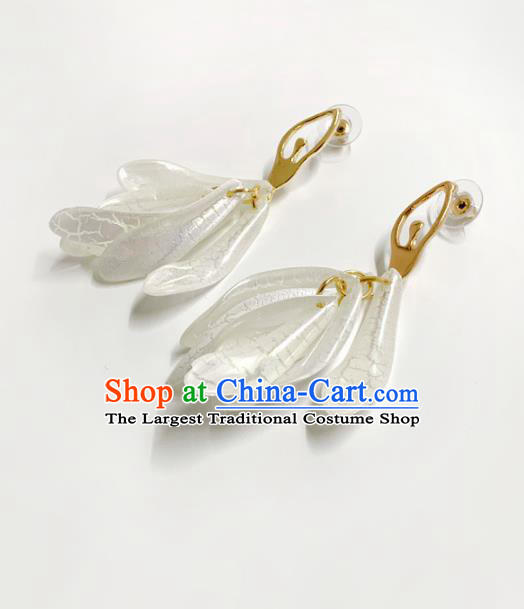 Top Grade Stage Show Retro Earrings Brazilian Carnival Catwalks Ear Accessories for Women