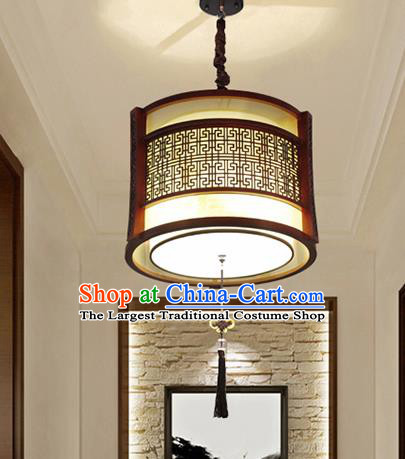 Chinese Traditional Ceiling Palace Lantern Handmade New Year Lanterns Hanging Lamp