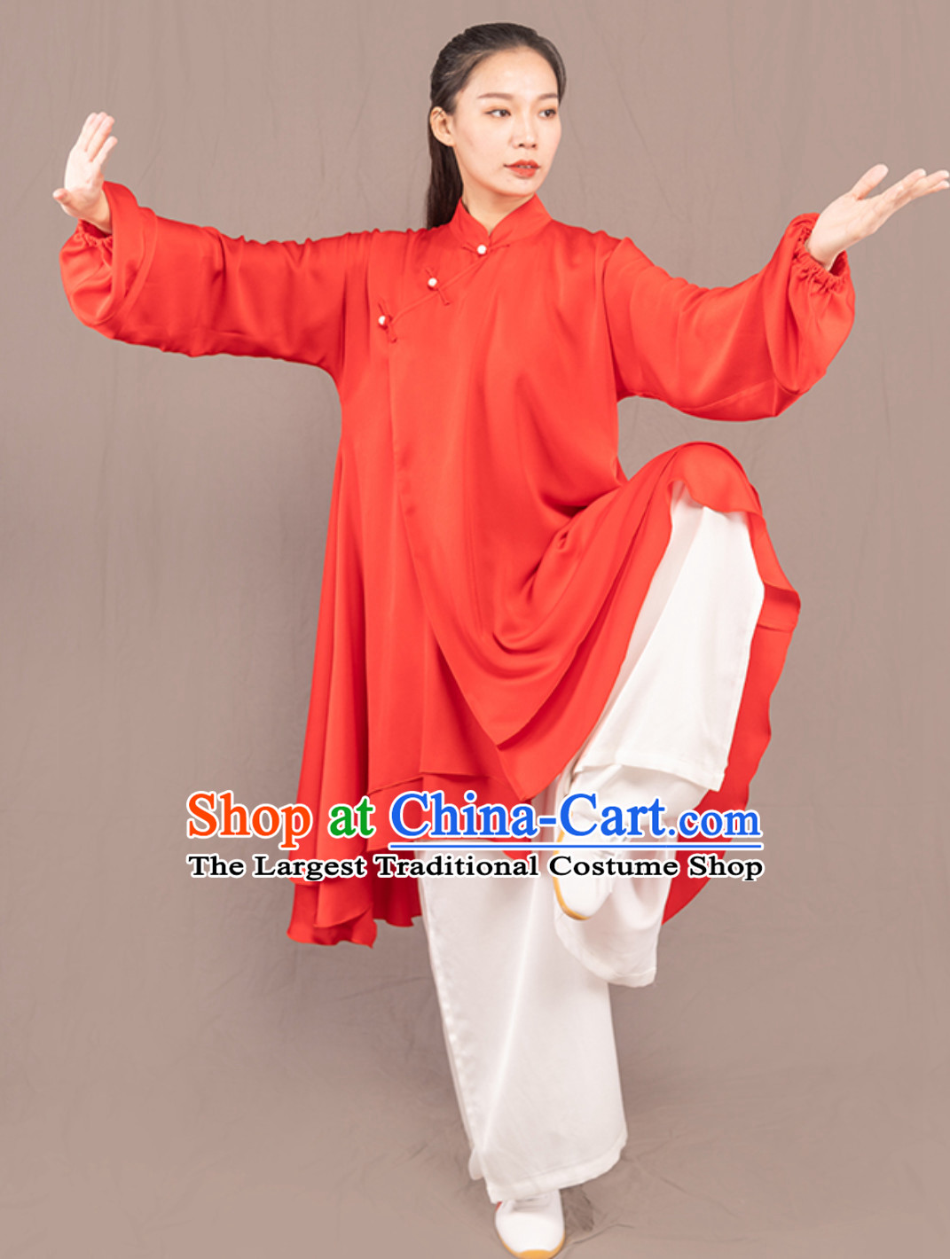 Top Chinese Traditional Competition Championship Professional Tai Chi Uniforms Taiji Kung Fu Wing Chun Kungfu Tai Ji Sword Gong Fu Master Clothing Suits Clothes Complete Set