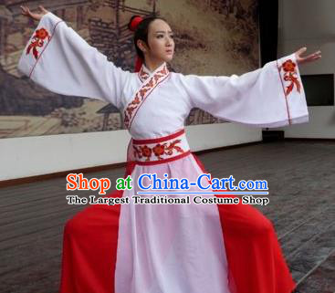 Traditional Chinese Classical Dance Shan Wu Cang Qiong Costume Fan Dance Solo Dance Clothing for Men