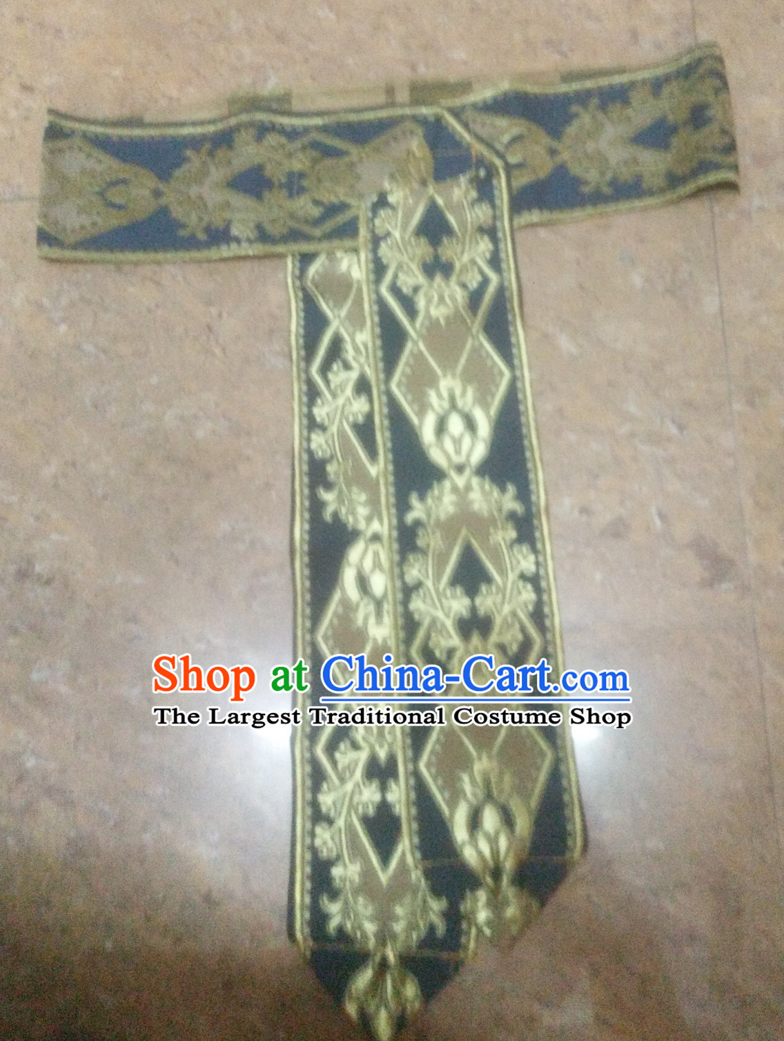 Traditional Thailand Men Belt Accessory Accessories