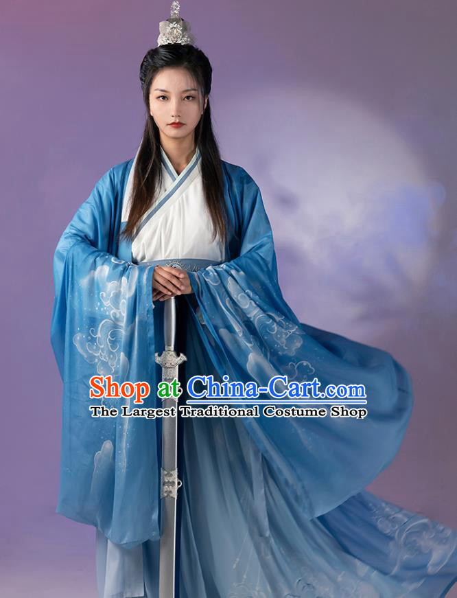 shang dynasty hanfu