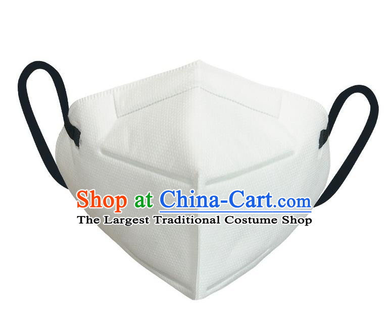 Guarantee Professional White Respirators Disposable Protective Mask to Avoid Coronavirus Medical Masks Face Mask 5 items