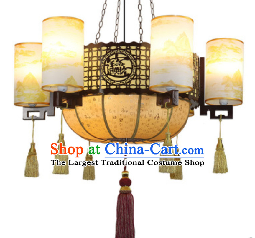 Traditional Chinese Imperial Palace Lantern