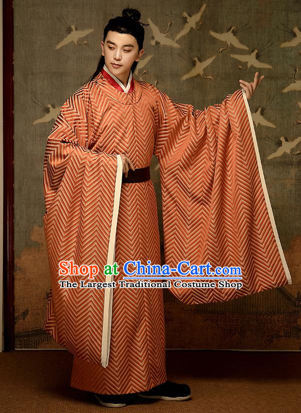 Chinese Traditional Song Dynasty Emperor Hanfu Clothing Ancient Drama Official Historical Costumes Noble Childe Garment