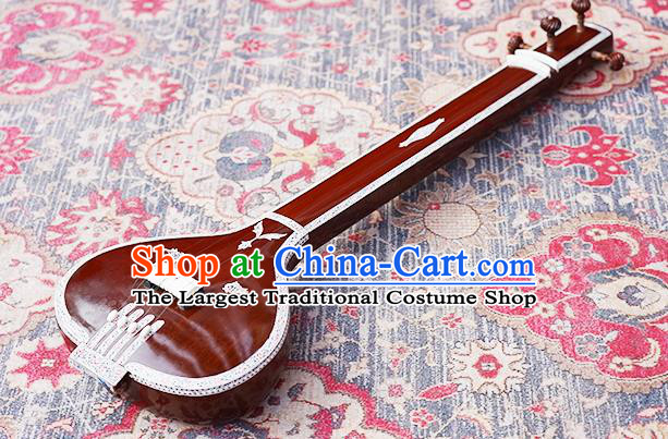 Indian Traditional Musical Instruments India Tanpura Handmade Wood Tambura Plucked String Instrument