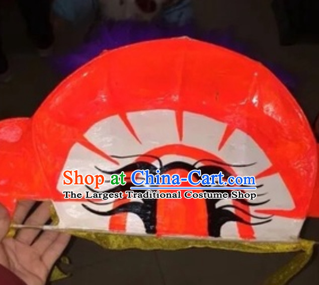 Professional Lion Jaws for Lion Dancing Performance