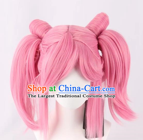 Sailor Moon Chibi Usa Full Fake Hair Anime Cosplay Wig