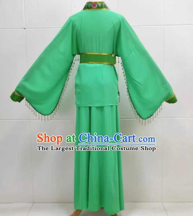 Drama Wudan Costumes Ancient Costumes Shaoxing Opera Huangmei Opera Costumes Qiong Opera Gezai Opera Cantonese Opera Green Snake Opera Costumes