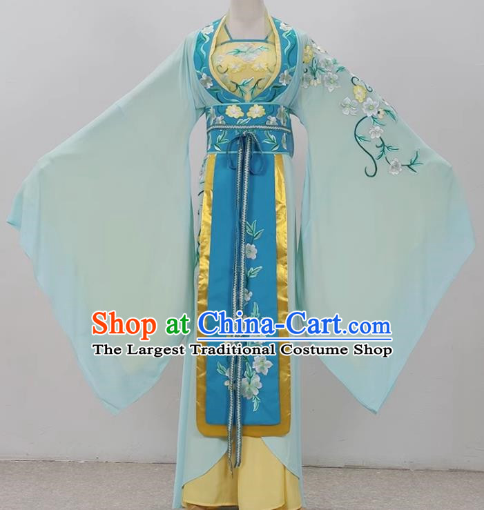 Drama Large Sleeved Palace Costumes Hua Dan Costumes Ancient Costumes Yue Opera Huangmei Opera Costumes Qiong Opera Fujian Opera Local Opera Costumes