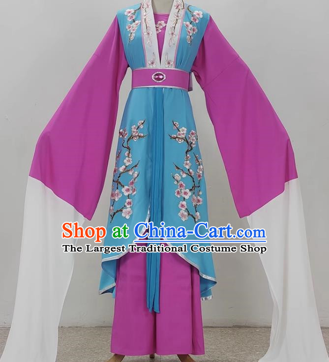 Yue Opera Boudoir Zhou Wenbin Costumes Huadan Costumes Huangmei Opera Costumes Wang Laohu Wedding Costumes Opera Costumes