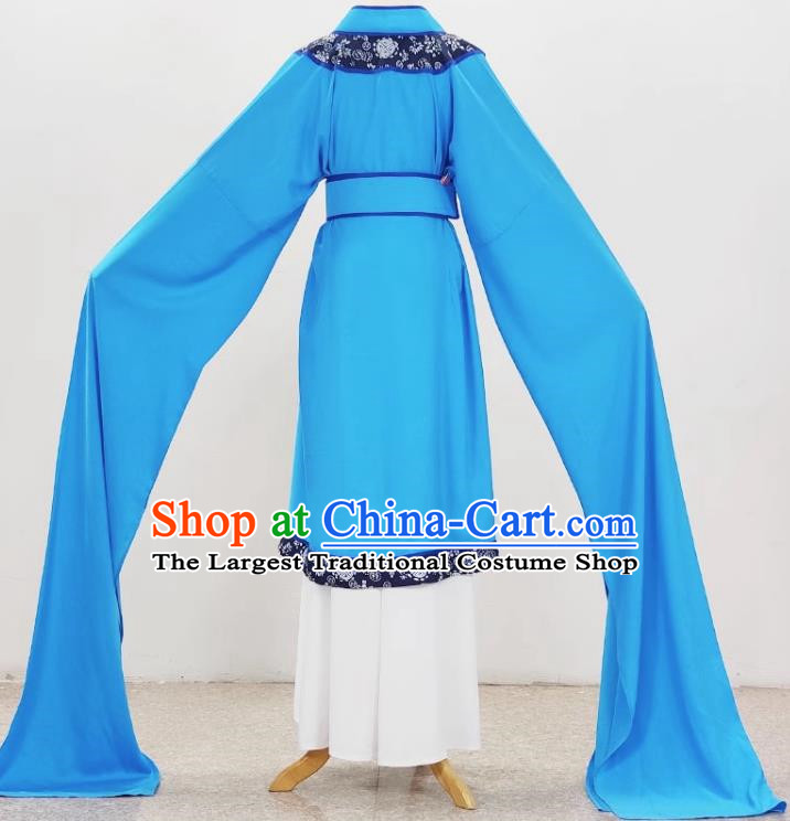 Drama Costumes Costumes Film And Television Yue Opera Huangmei Opera Local Ethnic Opera Chaozhou Opera Kudan Folk Girl Village Girl Costume