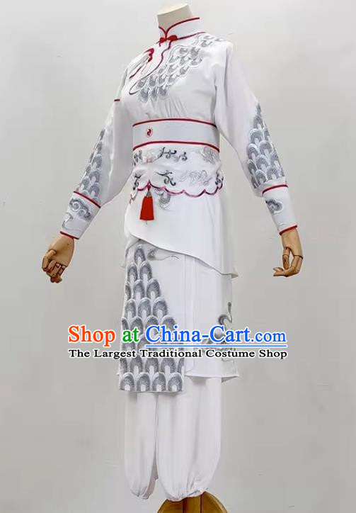 Drama Costumes Ancient Costumes Yue Opera Huangmei Opera Costumes Chaozhou Opera Wu Opera Broken Bridge White Snake And Dandy Clothes